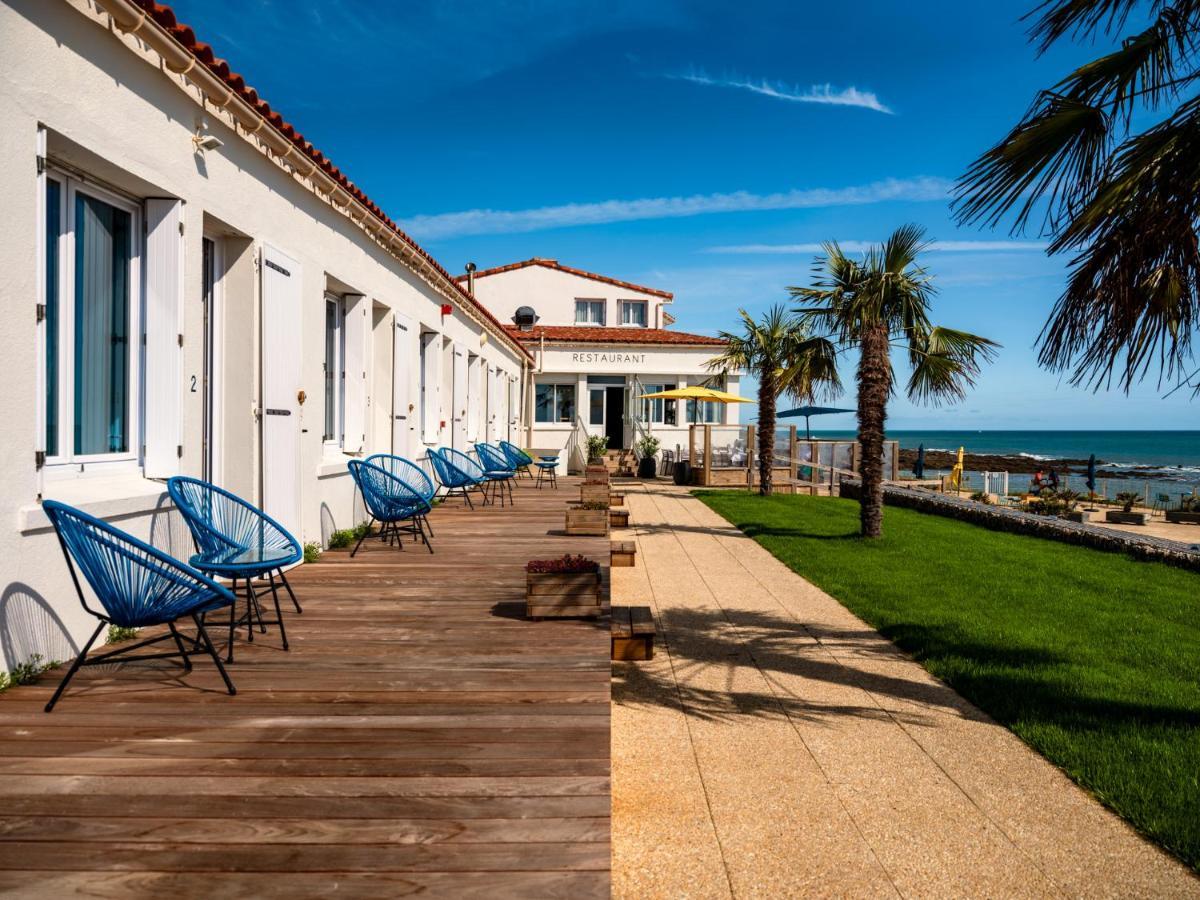 La Villa Saint Jean Les Sables-dʼOlonne Eksteriør bilde