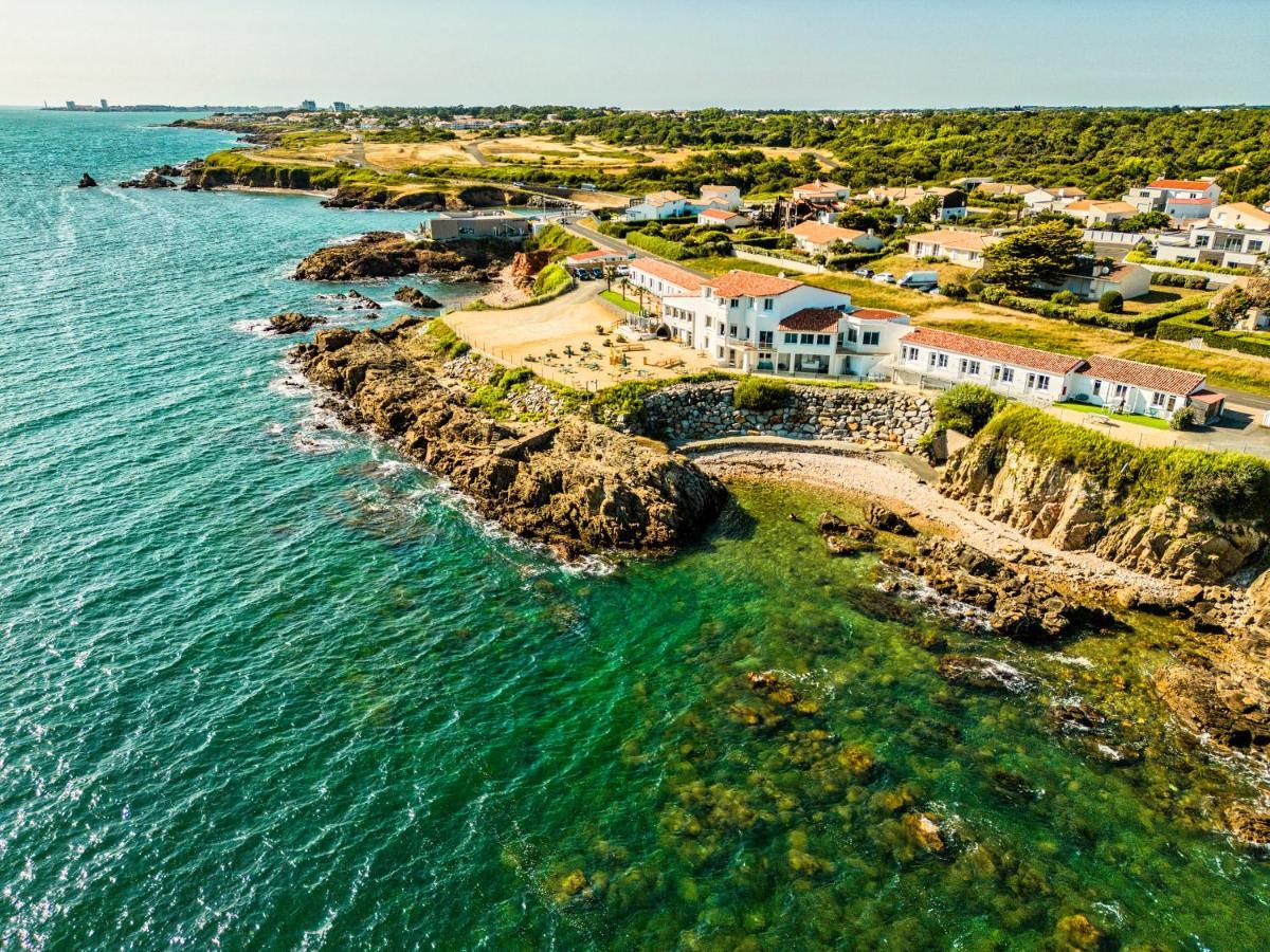 La Villa Saint Jean Les Sables-dʼOlonne Eksteriør bilde