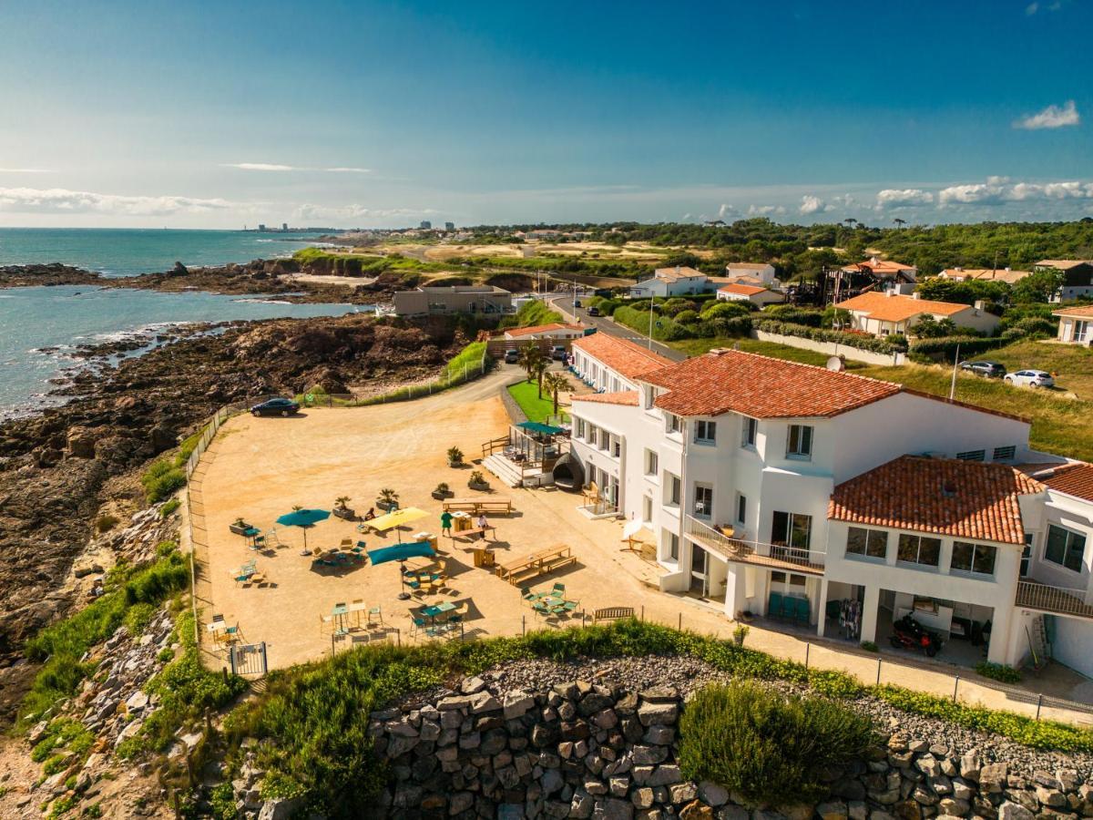 La Villa Saint Jean Les Sables-dʼOlonne Eksteriør bilde