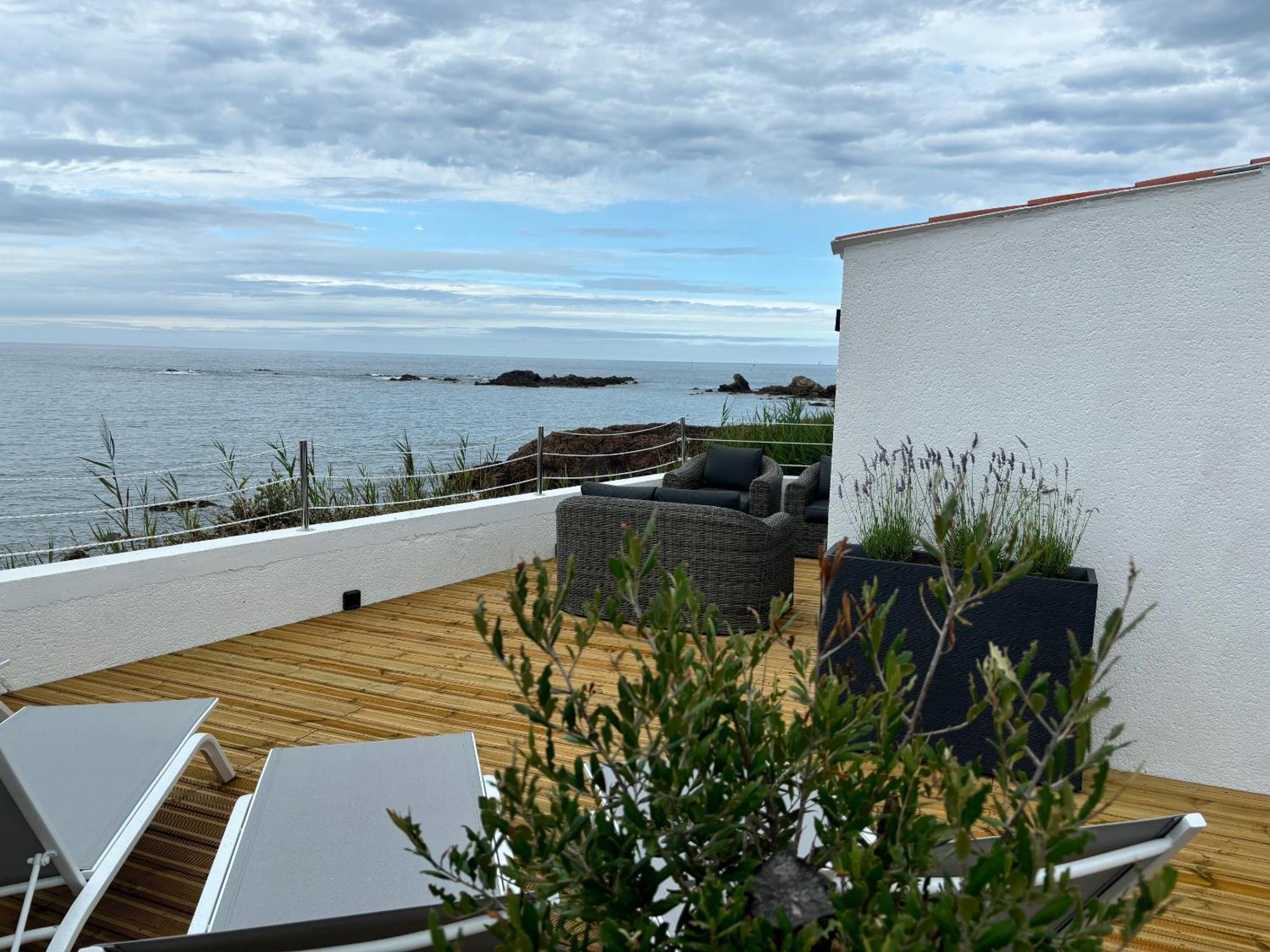 La Villa Saint Jean Les Sables-dʼOlonne Eksteriør bilde